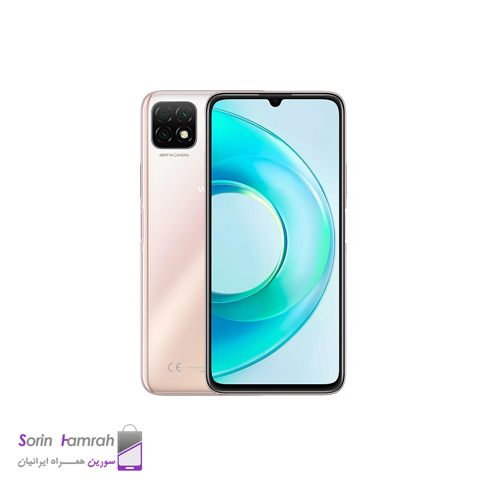 گوشی موبایل ویکو مدل T3 دو سیم کارت ظرفیت 128/4 گیگابایت